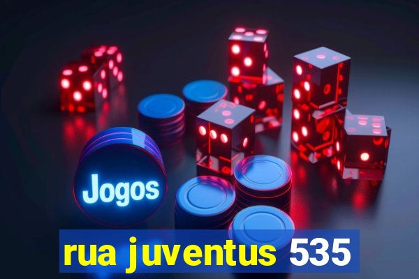 rua juventus 535