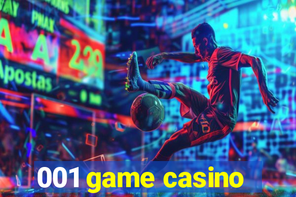 001 game casino