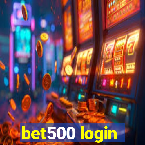 bet500 login