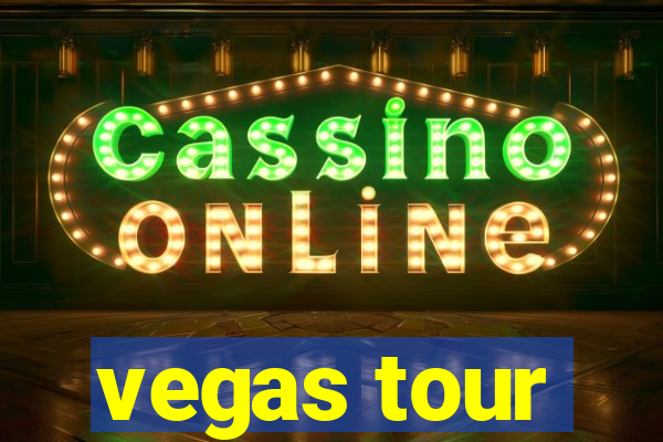 vegas tour