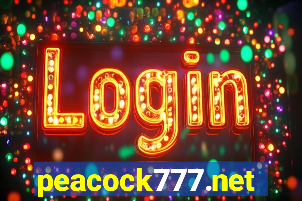 peacock777.net