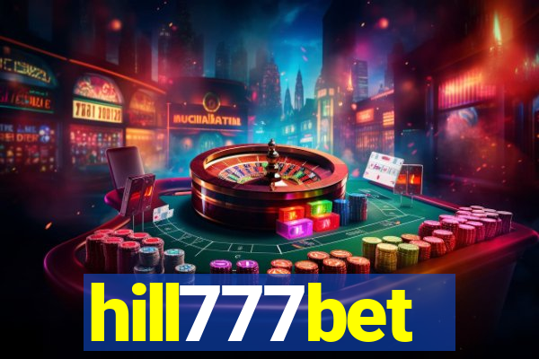 hill777bet