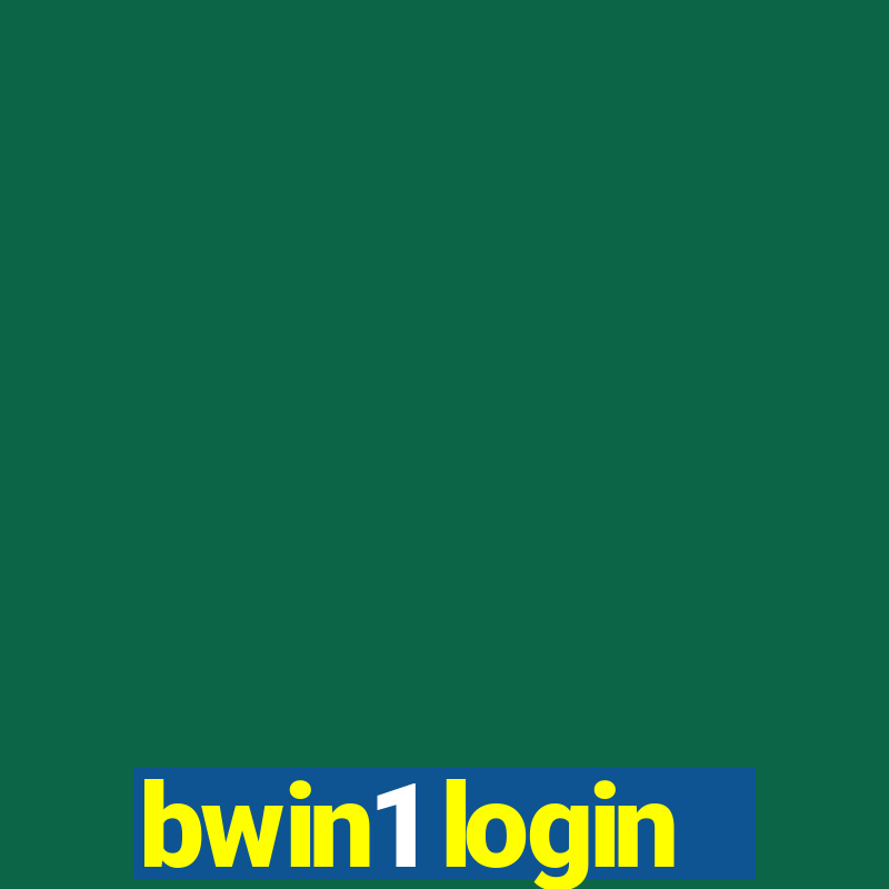 bwin1 login