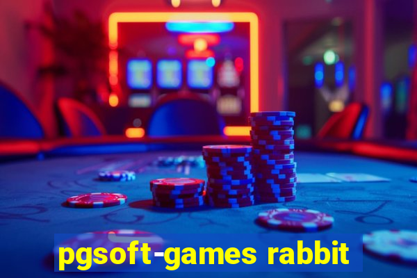 pgsoft-games rabbit