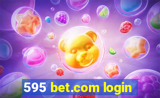 595 bet.com login