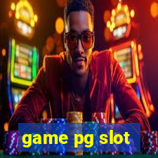 game pg slot