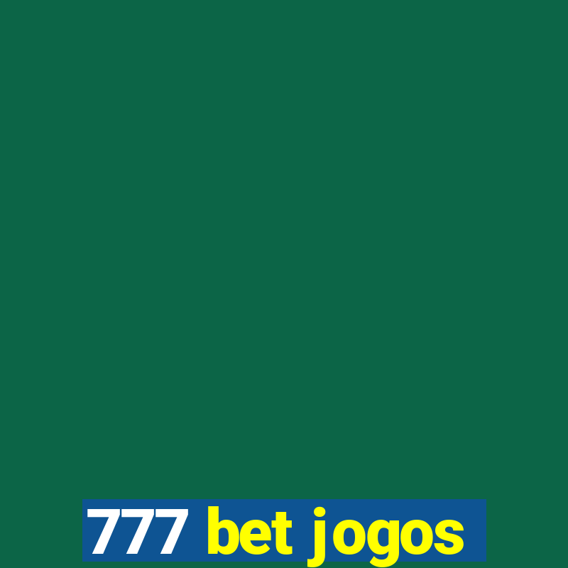 777 bet jogos