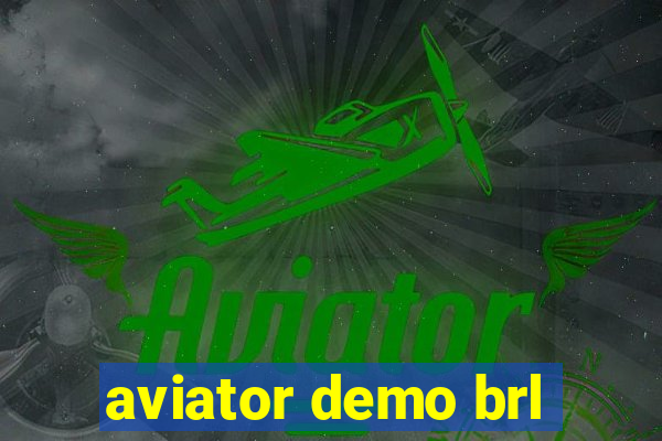 aviator demo brl