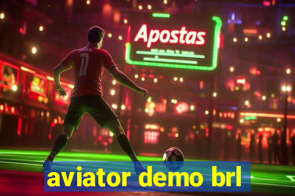 aviator demo brl