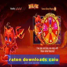 raton downloads caiu