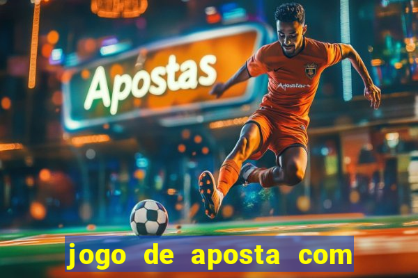 jogo de aposta com bonus gratis