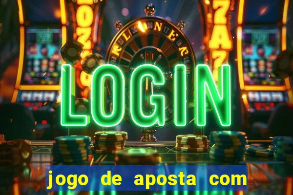 jogo de aposta com bonus gratis