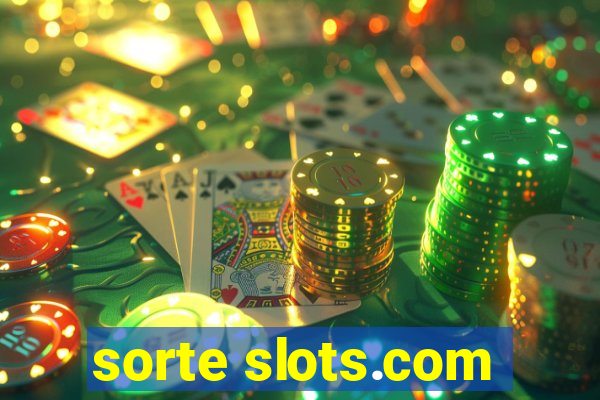 sorte slots.com