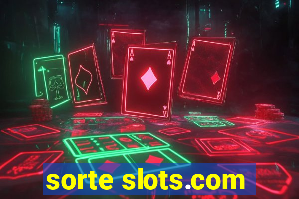 sorte slots.com