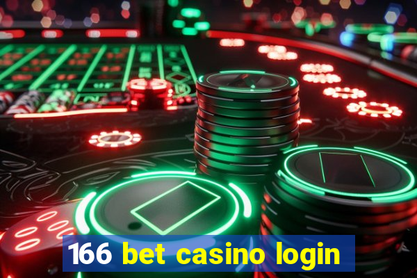 166 bet casino login