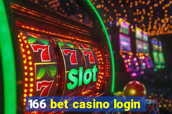 166 bet casino login