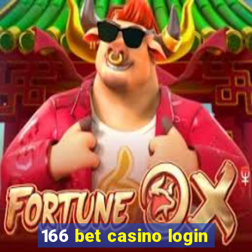 166 bet casino login