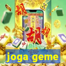 joga geme