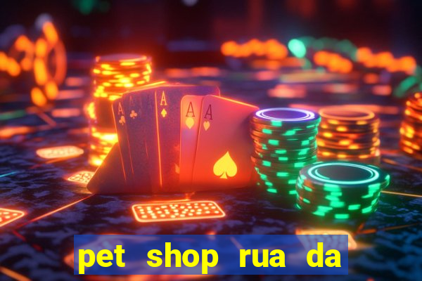 pet shop rua da matriz botafogo