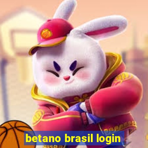 betano brasil login