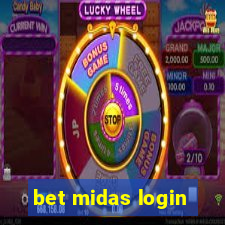 bet midas login