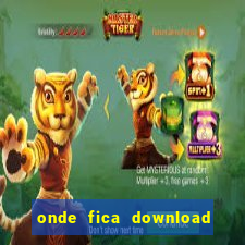 onde fica download no iphone