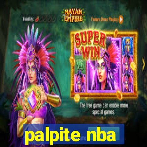 palpite nba