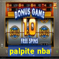 palpite nba