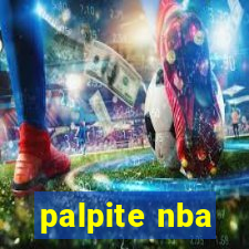 palpite nba