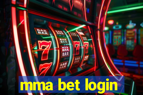 mma bet login