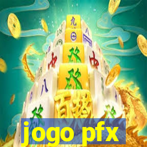 jogo pfx