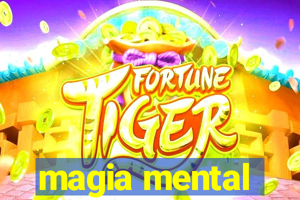 magia mental