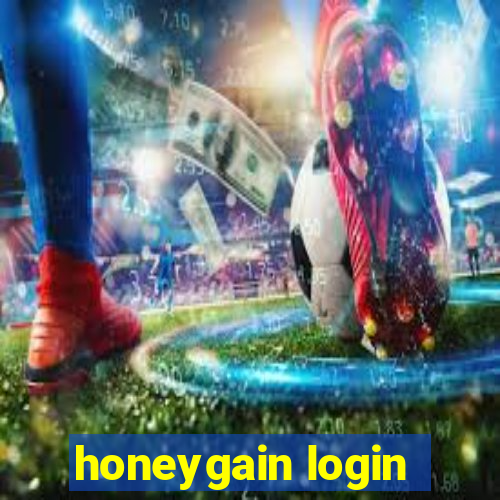 honeygain login