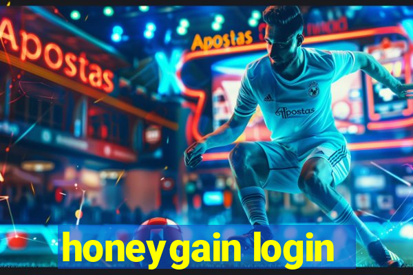 honeygain login