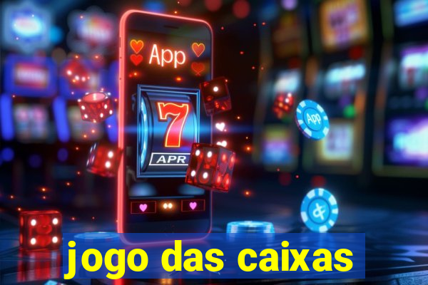 jogo das caixas