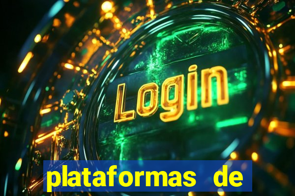 plataformas de casino online