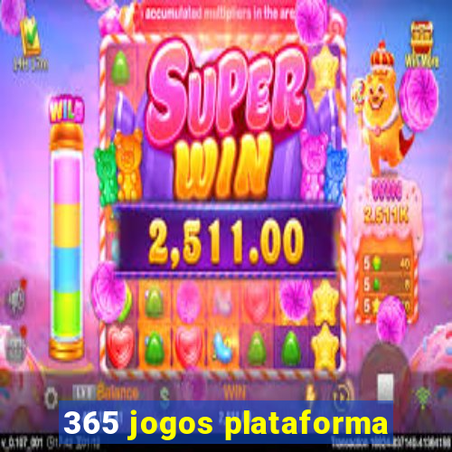 365 jogos plataforma