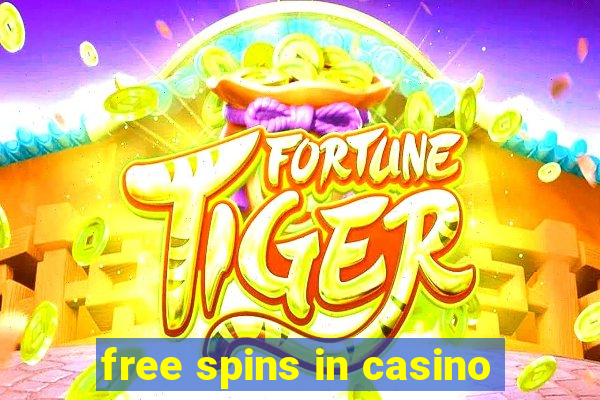 free spins in casino