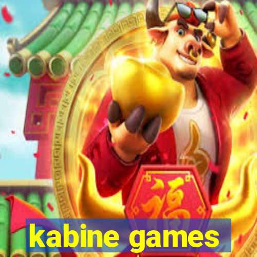 kabine games