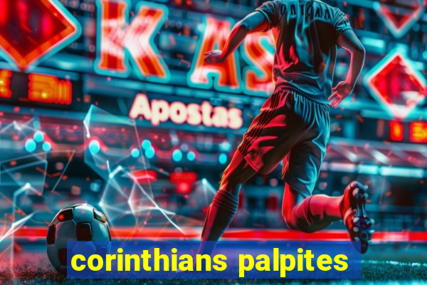 corinthians palpites