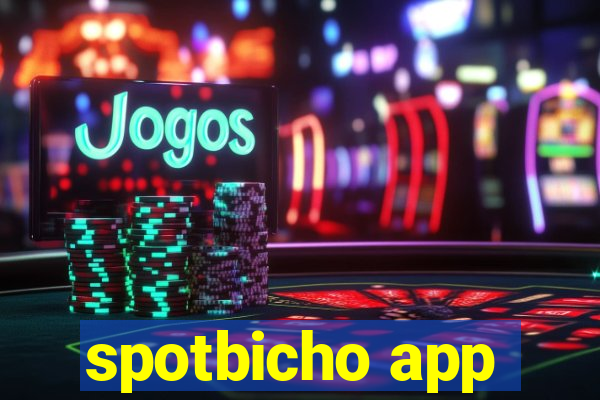 spotbicho app