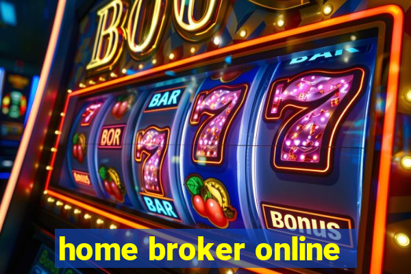 home broker online