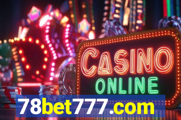 78bet777.com