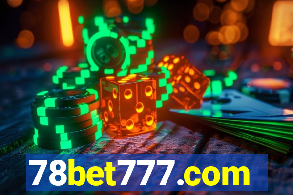 78bet777.com