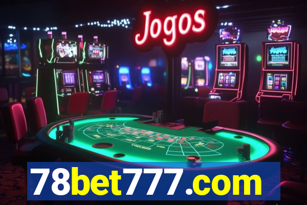 78bet777.com