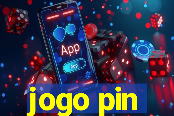 jogo pin