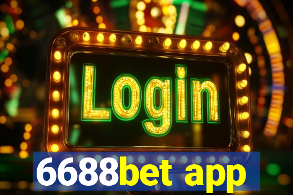 6688bet app