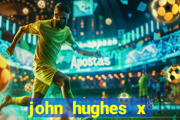 john hughes x aston villa