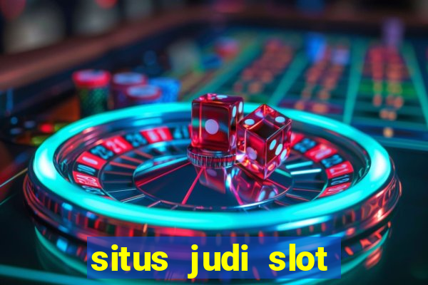 situs judi slot online indonesia