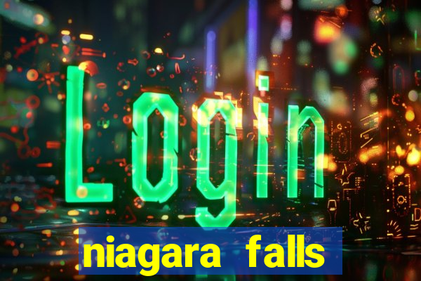 niagara falls casinos ontario